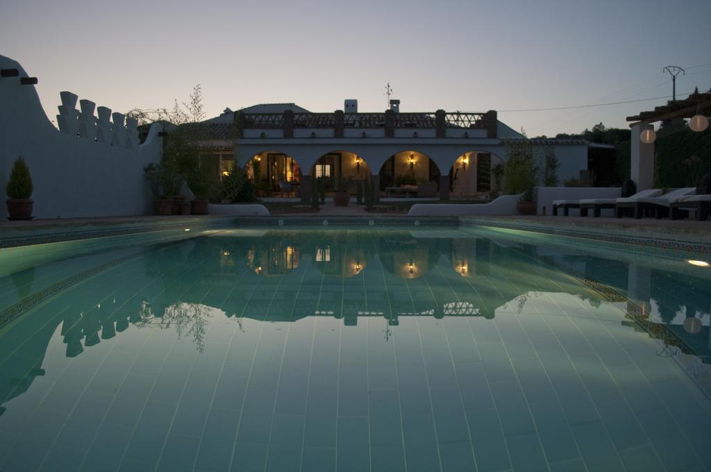 Finca Los Pinos Hotel Villanueva del Rosario Exterior foto